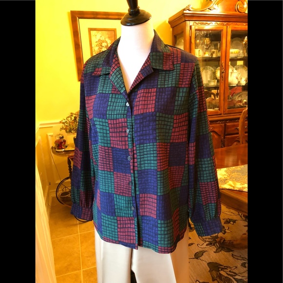 Allison Daley Tops - Allison Daley Blouse